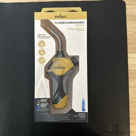 Ts3700t Bernzomatic 014045397131 Flamecommander Propane Fuel Torch Adjustable Swirl Flame