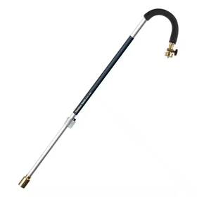 Bernzomatic 313022134111 Quickfire Propane Gas Torch With Trigger Start And Jet-powered Flame For Lightin