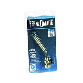 329207 Bernzomatic Basic Pencil Flame Torch Soldering Heating Propane - 1 Per Ea