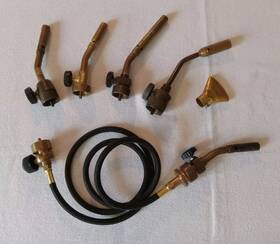 406p Bernzomatic 406p/498a 6 Various Models Torches 406p Bernzomatic 406p/498a 6 Various Models Torches