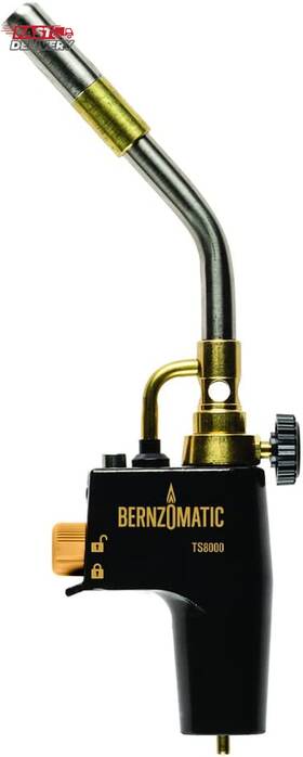Bernzomatic 711181686722 Trigger Start Torch Ts 8000