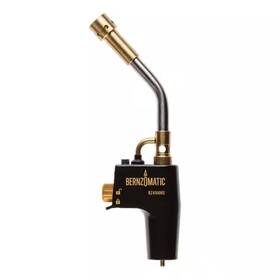 Bernzomatic 744110715118 Duracast Wide Surface Torch With Instant Start/stop Ignition Compatible Map