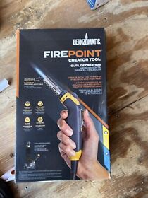 Bz8360t Bernzomatic Firepoint Creator Tool Adjustable Precision Flame Propane Bz8360t Bernzomatic Firepoint Creator Tool Adjustable Precision Flame Propane