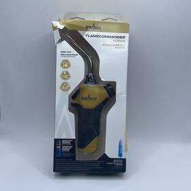 Bzm-ts3700t Bernzomatic Flamecommander Torch Ts3700 Compatible With Propane Fuel