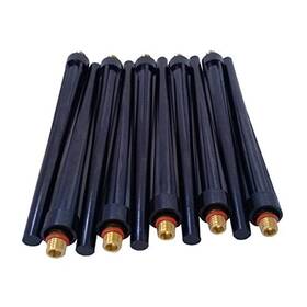 Mhadsv-1201 Best Welding Partner 10pcs 41v24 Long Back Cap For Tig Machine Torch Sr Db Wp 9 20 25 Series