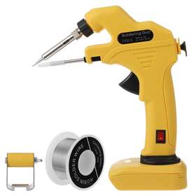 L104250nwsm418001 Bestoyard For Dewalt 18v 30w Electric Soldering Iron Automatically Tin Gun Welding Tool Us L104250nwsm418001 Bestoyard For Dewalt 18v 30w Electric Soldering Iron Automatically Tin Gun Welding Tool Us