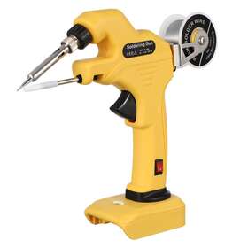 Pw4104246132dk5518 Bestoyard Soldering Gun Kit 30w Auto Solder Feed Hand-held Iron Welding-gun-tool Pw4104246132dk5518 Bestoyard Soldering Gun Kit 30w Auto Solder Feed Hand-held Iron Welding-gun-tool