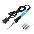Bi3840 Unbranded Electric Soldering Iron Gun Adjustable Temperature Welding Set Tool
