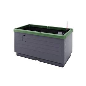 Bio Green 055320025566 Raised Garden Bed City Jungle 8.98 Gal 13 Inch X 24 Including Water