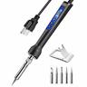 482-896 Bk307 Bayka Soldering Iron Accurate Adjustable 482-896 Bk307 Bayka Soldering Iron Accurate Adjustable