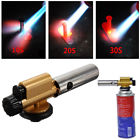 Bkq386735 Butane Gas Burner Welding Soldering Melting Windproof Jet 6034328214515