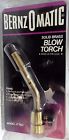 Jt682 Blow Head - Brass Solid Torch Bernzomatic
