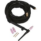 150air Blue-1.3.08.07.0064 Blue Demon Amp Air Cooled Tig Torch Gtaw 652426006779