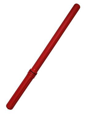 Rst-36-red Blue Demon 652426009428 Rod Storage Tube Red
