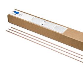 Rg45 Blue Demon 652426752607 X 1/8 Inch 10lb Box Oxy-acetylene Gas Welding Rod