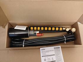 Bl-1706 Bluefire 150000 Btu High Output Propane Weed Torch Burner 10ft Hose New