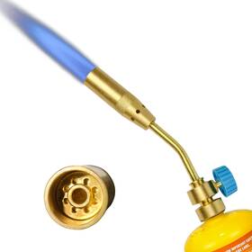 Bluefire Btm-7012 Propane Torch Head Super Jumbo Flame Turbo Yellow