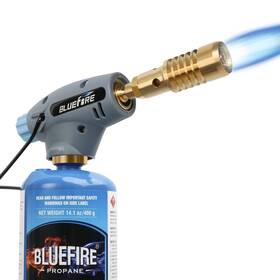 Hb-911bt Bluefire Handy Cyclone Torch Head Portable Brass Gas Manual Ignite