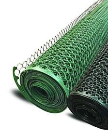 Boen Poultry Hex Netting Plastic Temporary Barrier Chicken Wire Protection