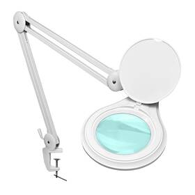 Mg16303321 Bolioptics Led Magnifying Lamp For Inspection Clamp Work Bench 8 Diopter