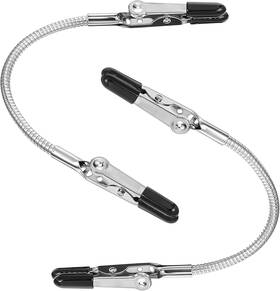 K6t1hyj8p Brand Lusofie Helping Hands Soldering Clamp Double Ended