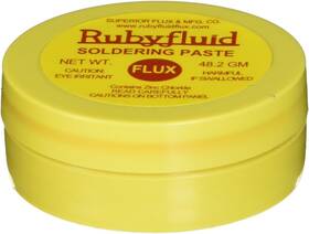 Branded 445029565575 Rubyfluid Soldering Flux Paste