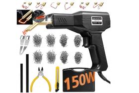 B0brky79zq Branded 150w Plastic Welder Welding Kit With 1000pcs Hot Staples 2pcs Pp B0brky79zq Branded 150w Plastic Welder Welding Kit With 1000pcs Hot Staples 2pcs Pp
