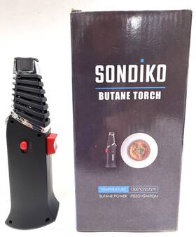 Gf-928 Branded Sondiko Butane Torch Refillable Soldering Lighter Cheff Kitchen Gf-928 Branded Sondiko Butane Torch Refillable Soldering Lighter Cheff Kitchen