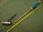 Ep-80g Brass Extension Goss Kit Assembled Regulator Torch Hose 25 Ep-80g Brass Extension Goss Kit Assembled Regulator Torch Hose 25