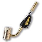 Brass Mapp Hand Torch With Extra Heavy Head