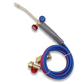 Brass Oxygen Mapp Propane Welding Torch Duel Fuel By And Pro Brass Oxygen Mapp Propane Welding Torch Duel Fuel By And Pro