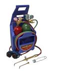 T100t Brazing Medium Stand Welding Oxygen Outfit Pc Carrying Tanks 12 Duty