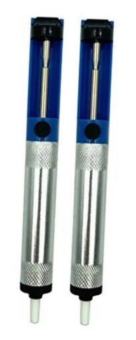 213242 Brufer Desoldering Vacuum Pump Tool Solder Removal - Bulk Pack Of
