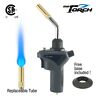 Bts-8096-1 Torch Metal Handle Trigger Start Mapp Propane Gas 4713431005211