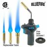 Bts-8096-3 Bluefire Metal Propane Mapp Map Gas Weld Torch 713431005228