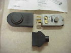 Sw-1f Button Momentary Switch Weldcraft Flat