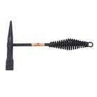 C1dlqj9vng Lincoln Electric Straight Head Chipping Hammer Ergonomic Handle 0725636075160