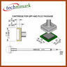 C245224 Jbc Tools Qfp Plcc Soldering Cartridge