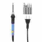 C7650 Bst-wsg-d Unbranded 60w 110v Adjustable Temperature Welding Soldering Pencil Iron Tool Kit 603275373369