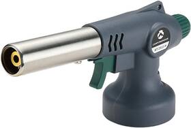 Campingmoon Cm-mt-torch-2913 Butane Gas Torch High Power Kitchen Blow For Cooking Flame Adj