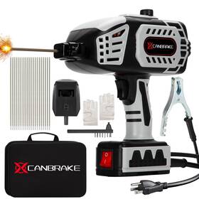 Canbrake 768553578437 Portable Welding Machine Handheld 110v Arc Welder Gun With Igbt Inverter 20 Canbrake 768553578437 Portable Welding Machine Handheld 110v Arc Welder Gun With Igbt Inverter 20