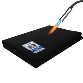 1900 Cardi Fgw4 X6 Fireproof Welding Blanket 4x6ft 0.2 Inch Heat Resistant Fabric Up To F 1900 Cardi Fgw4 X6 Fireproof Welding Blanket 4x6ft 0.2 Inch Heat Resistant Fabric Up To F