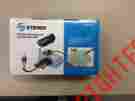 Cau-190 Steren 45w Power Controlled Soldering Iron W Stand Sponge New Radioshack 7501483185824