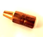 Nt-3800c Centerfire Flush Nozzle F19ab Shield Tapered Assembly Bernard Spatter