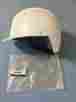 Cg80 North Safety Force Hard Hat 6 Point Suspension White