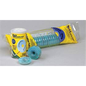 Chemtronics 661191406486 50-3-25 - Solder Wick Rosin Sd 0.08 X 25 Ft Roll 3 Green Label