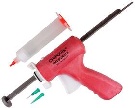 Smdsg30ccr Chip Quik 708210631068 Manual Syringe Gun For 30cc