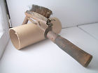 Chisel Pick Hammer Slag Welding Vintage Brush