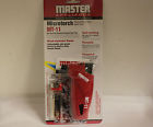 Mt-11 Cigar Microtorch 5 Torch Master Brand Lighter Solder Appliance Butane