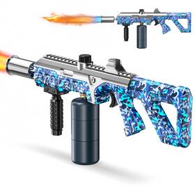 Cipovevos 627179736334 Powerful Propane Torch Adjustable Flame Kitchen For Bbq Gas Welding